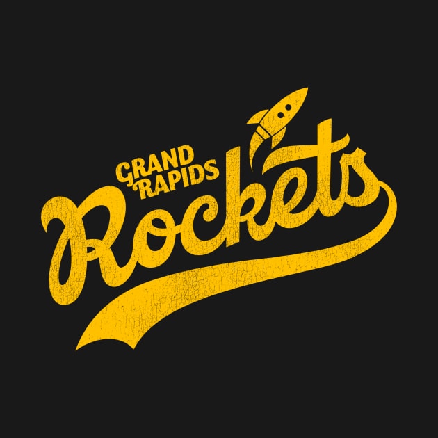 Defunct Grand Rapids Rockets Hockey Team by Defunctland