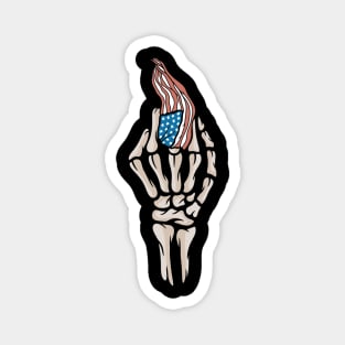 Usa flag Magnet