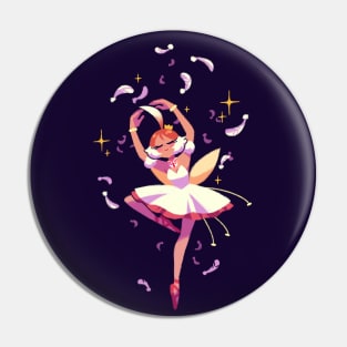 Princess Tutu Pin