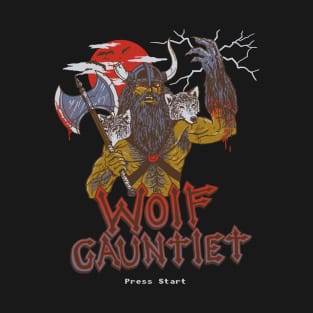 Wolf Gauntlet T-Shirt