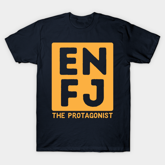 Enfj Mbti T Shirt Teepublic Enfj Mbti T Shirt Teepublic