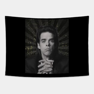 Nick Cave Tapestry