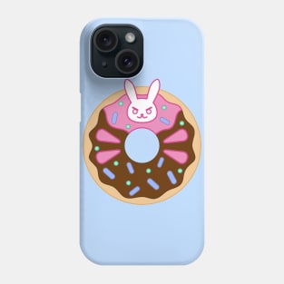 D Donut Phone Case
