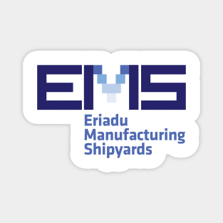 Eriadu Shipyards Magnet