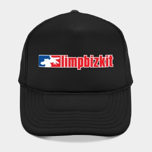 limp bizkit rapcore logo Hat