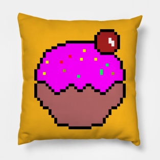 Pixel Pizazz Pillow