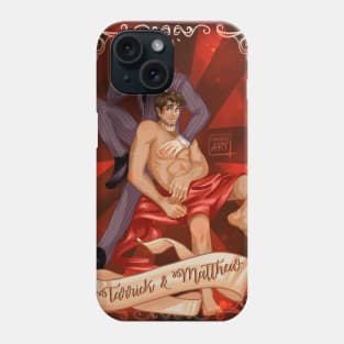 Captive Phone Case