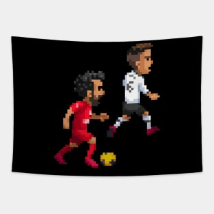 Salah 8bit Tapestry