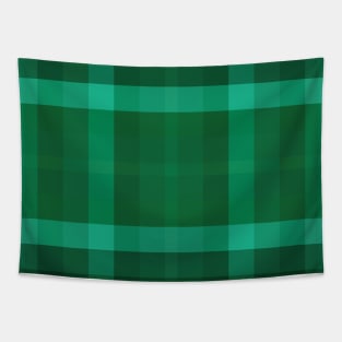 Hibernian Check Tapestry