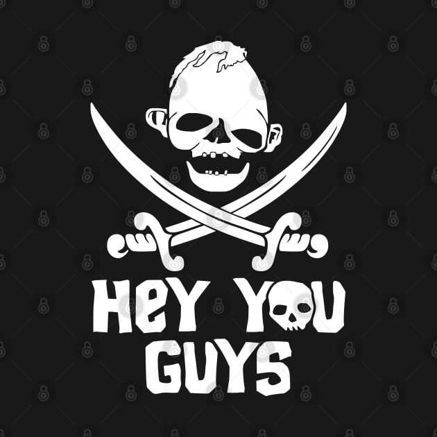 Hey You Guys Goonies by parashop