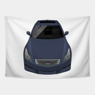 G37 Coupe 4th gen 2010-2015 - Blue Slate Tapestry