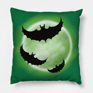 Bats Pillow