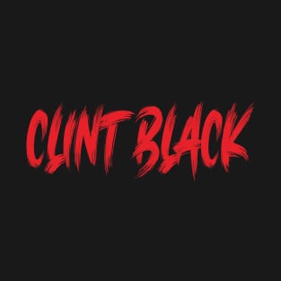 Clint Black T-Shirt