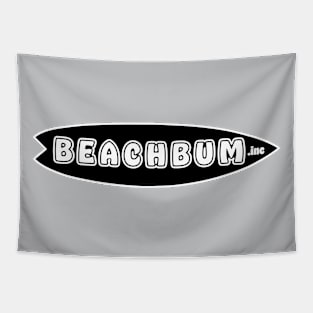 Beach Bum Inc. - Surfboard Tapestry