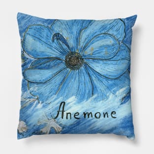 Anemone Pillow