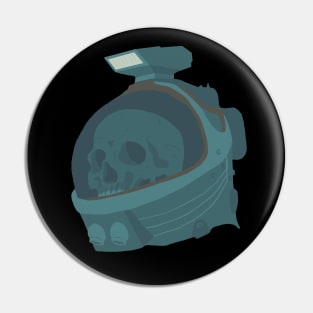 game over Pin