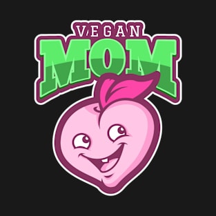 Vegan Mom T-Shirt