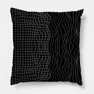 Graphic Lines Pillow