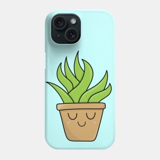 Little Potted Plant Phone Case