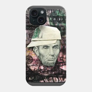 KID LINCOLN / Money Origami Phone Case