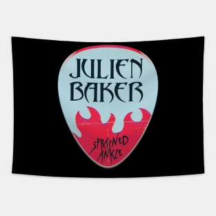 Julien Baker Sprained Ankle Tapestry