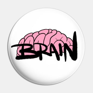 Brain Pin
