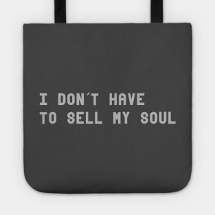 I Wanna Be Adored, 2, silver Tote