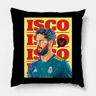 Madrid Legend Pillow