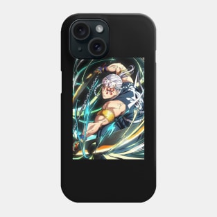 TENGEN UZUI MERCH VTG Phone Case