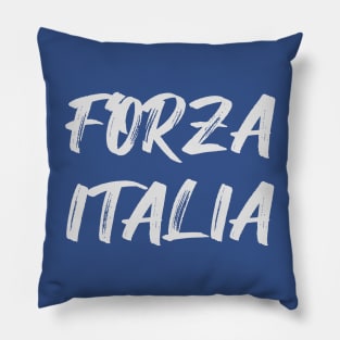 Forza Italia Pillow