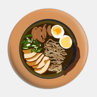 Ramen Delight! Pin