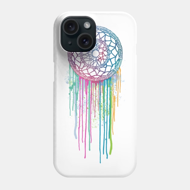 Dreamcatcher Phone Case by rcaldwell