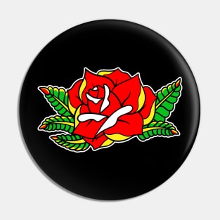 rose blooms Pin