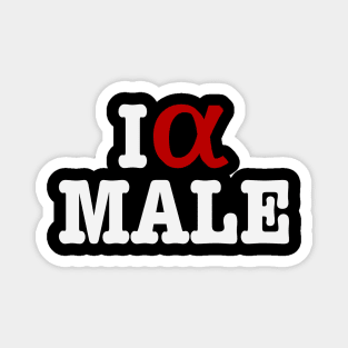 Alpha Male Magnet