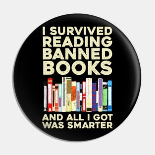 Funny Banned Books Art For Cool Read Banned Books Pin