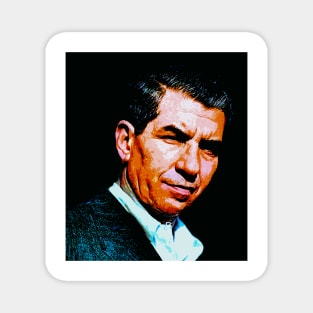 lucky luciano Magnet