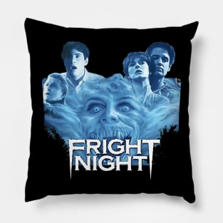 Fright Night Movie 80s Pillow