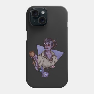 Mollymauk | The Nein Phone Case