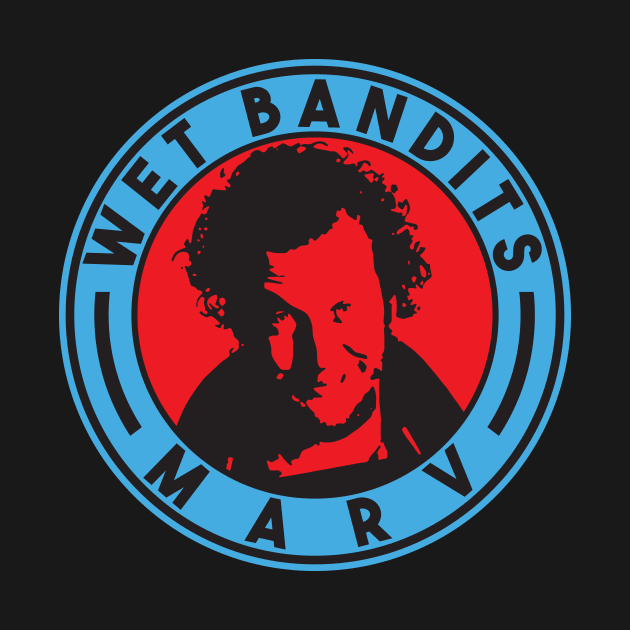 Wet bandits Marv by Durro