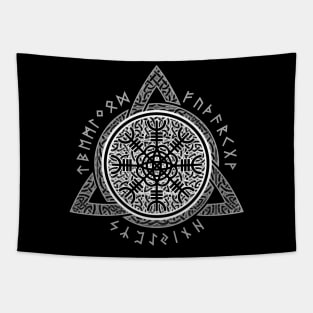 Helm of awe Tapestry