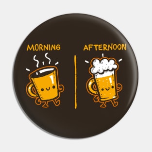 All day long Pin