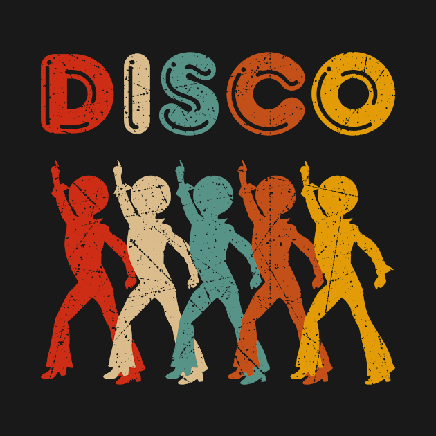 Disco Vintage by Name&God