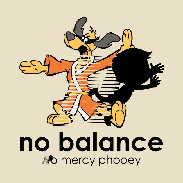 No Mercy, No Balance by KLASYUS CLAY