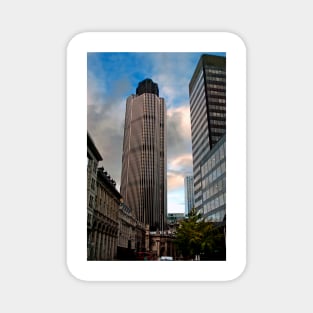 Tower 42 Formerly Natwest Building London UK Magnet