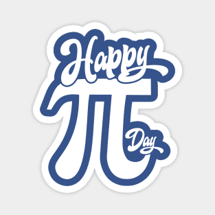 Pi Day – March Magnet