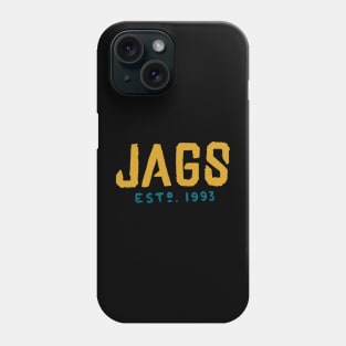 Jacksonville Jaguaaaars 08 Phone Case