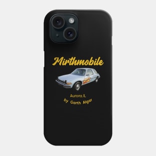 WAYNE'S WORLD CAR T-SHIRT Phone Case