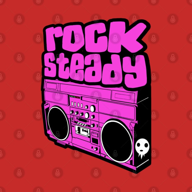 Radio Rock Steady by deerokone