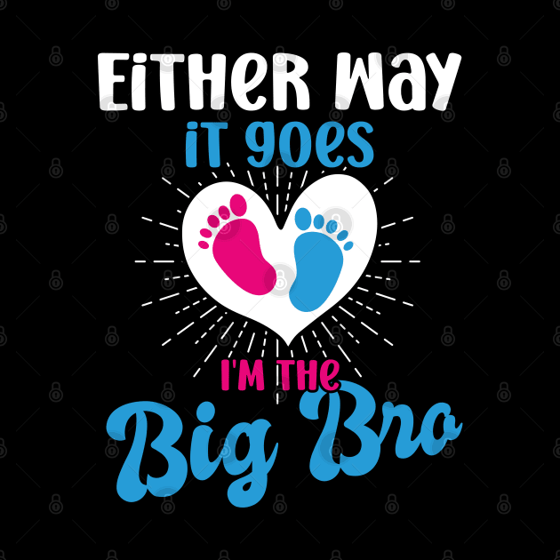 either way it goes i'm the big bro big bro gender reveal big brother, funny gender reveal pregnancy announcement,  pregnancy announcement, family dinner by Gaming champion