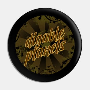 digable planets Pin